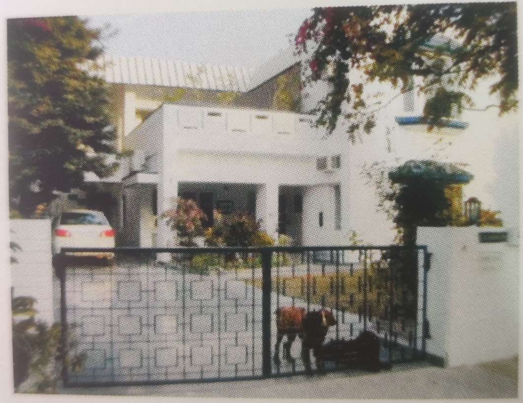 Our House- Chandigarh
